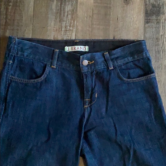 J Brand Flare Jean - Picture 2 of 5